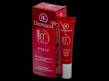 Dermacol liftingový krém na oči a pery BT Cell 15 ml