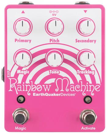 Earthquaker Devices RAINBOW MACHINE V2