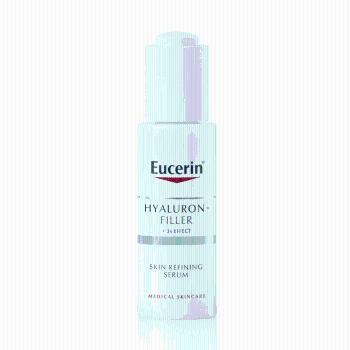 Eucerin Hyaluron-Filler + 3x EFFECT Zjemňujúce pleťové sérum 30ml