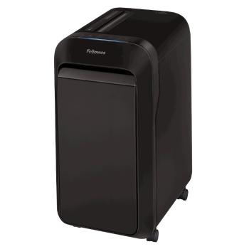 Fellowes Skartovač LX 221 čierny