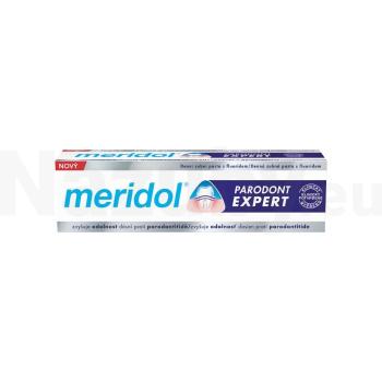 Meridol Parodont Expert Zubná pasta s fluoridom 75 ml