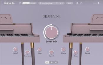 Capsule Audio Grapevine (Digitálny produkt)