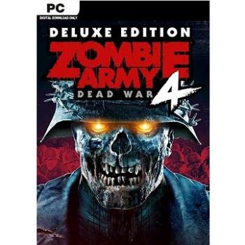 Zombie Army 4: Dead War – Deluxe Edition – PC DIGITAL (1701391)