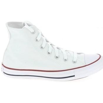 Converse  Módne tenisky All Star Hi Blanc  Biela