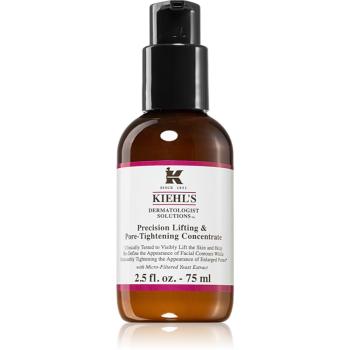 Kiehl's Precision Lifting & Pore-Tightening Concentrate pleťové sérum pre spevnenie pleti 75 ml