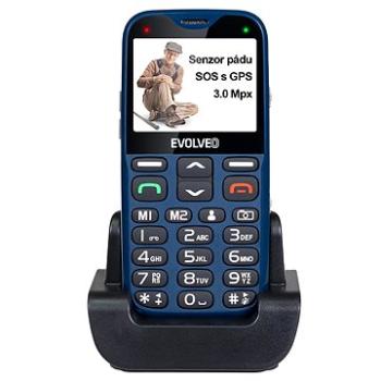 EVOLVEO EasyPhone XG modrý (EP-650-XGL)