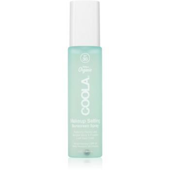 Coola Setting Spray ochranný sprej na tvár a telo SPF 30 44 ml