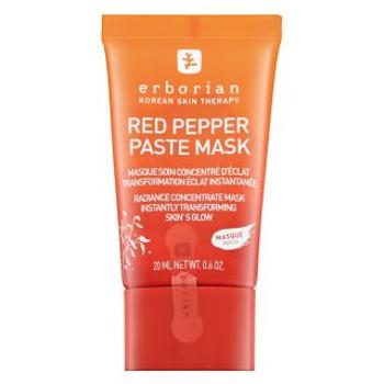 Erborian Red Pepper Paste Mask vyživujúca maska s hydratačným účinkom 20 ml