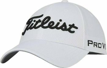 Titleist Tour Elite Cap White/Black S/M