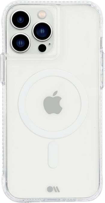 Case-Mate Tough Clear Plus Case zadný kryt na mobil Apple iPhone 13 Pro priehľadná