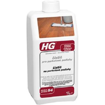 HG, čistič na parketové podlahy, 1 000 ml (8711577015039)