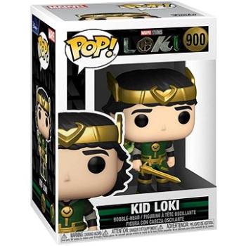 Funko POP! Marvel – Kid Loki (Bobble-head) (889698557467)