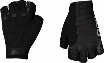 POC Agile Short Glove Uranium Black L Cyklistické rukavice