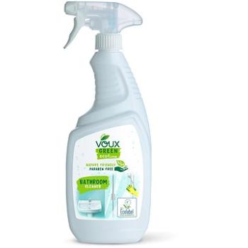 VOUX Green Ecoline čistiaci prostriedok na kúpeľne 750 ml (8585000707422)