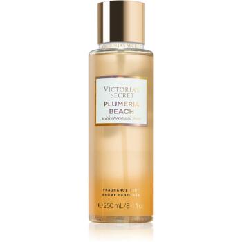 Victoria's Secret Tropichroma Plumeria Beach telový sprej pre ženy 250 ml