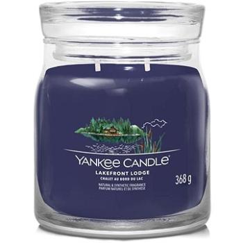 YANKEE CANDLE Signature 2 knôty Lakefront Lodge 368 g (5038581128764)