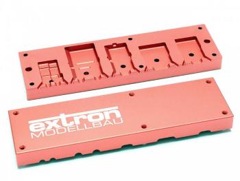 EXTRON Modellbau X3299 uloženie konektora