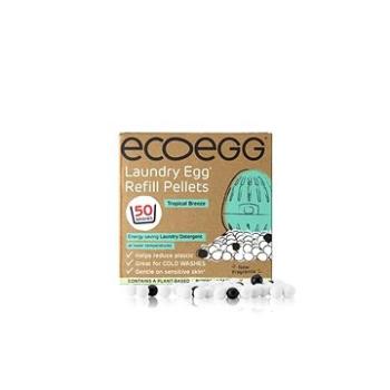 Ecoegg náhradná náplň pre pracie vajíčko 50 praní Tropický vánok (ECO88611)