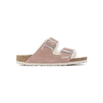 Birkenstock  Arizona Shearling 1023258 Narrow - Pink Clay  Sandále Ružová