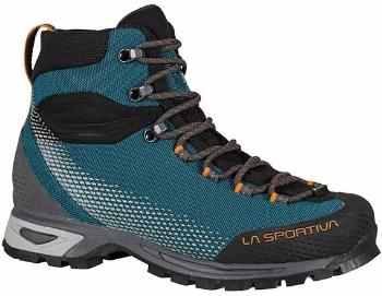 La Sportiva Pánske outdoorové topánky Trango Trek GTX Space Blue/Maple 41,5