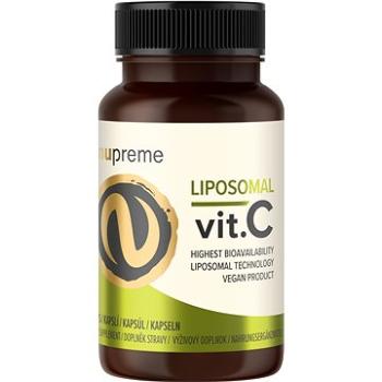 Nupreme Liposomálny Vitamín C, 30 kapsúl (8594176064833)