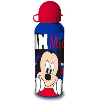 Disney Mickey Bottle fľaša na vodu Blue 500 ml