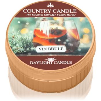 Country Candle Vin Brulé čajová sviečka 42 g