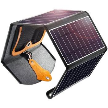 ChoeTech Foldable Solar Charger 22 W Black (SC005)