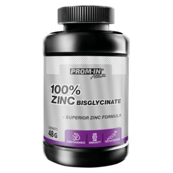 PROM-IN 100% Zinc bisglycinate 120 kapsúl