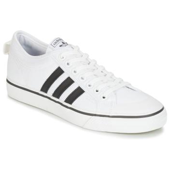 adidas  NIZZA  Nízke tenisky Biela