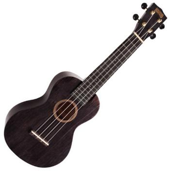 Mahalo MH2-TBK Koncertné ukulele Trans Black