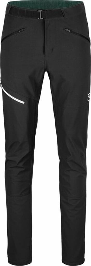 Ortovox Outdoorové nohavice Brenta Pants M Black Raven S