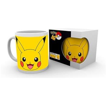 Pokémon – Pikachu – hrnček (5028486294954)