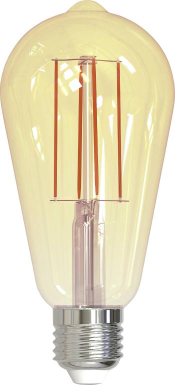 Müller-Licht 401080 LED  En.trieda 2021 F (A - G) E27 špeciálny tvar 7 W = 51 W teplá biela   1 ks