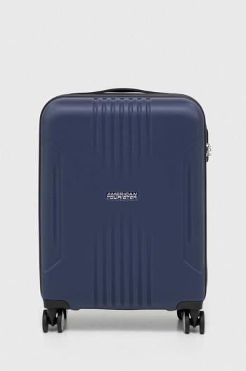 Kufor American Tourister tmavomodrá farba