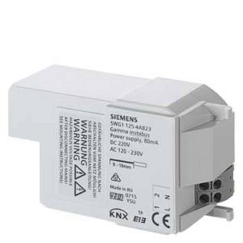 Siemens Siemens-KNX 5WG11254AB23 napájanie    5WG1125-4AB23