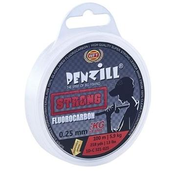WFT Penzill Fluorocarbon Strong 100 m (RYB015391nad)