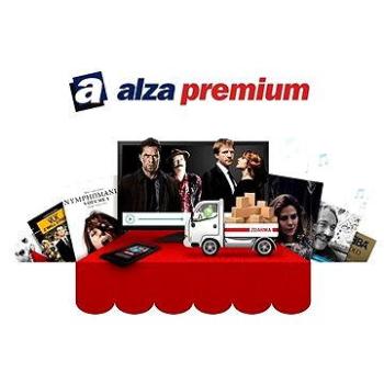 Alza Premium ročné členstvo