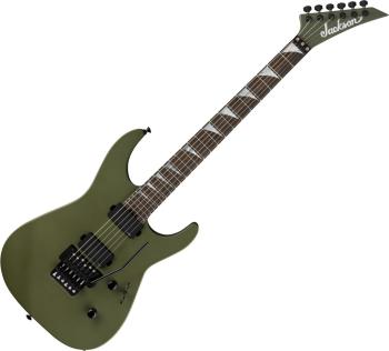 Jackson American Series Soloist SL2MG EB Matte Army Drab Elektrická gitara