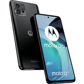 Motorola Moto G72 6 GB/128 GB sivý (PAVG0001PL)