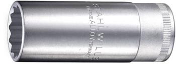Stahlwille 51 19 03020019 vonkajší šesťhran zásuvka 19 mm     1/2" (12.5 mm)