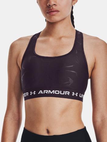 Under Armour Crossback Športová podprsenka Červená