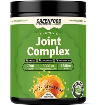 GreenFood Nutrition Performance Joint Complex Juicy tangerine 420 g (GF6052)