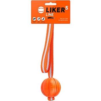 Liker Line 5 loptička pre psov 5 cm (4823089303963)