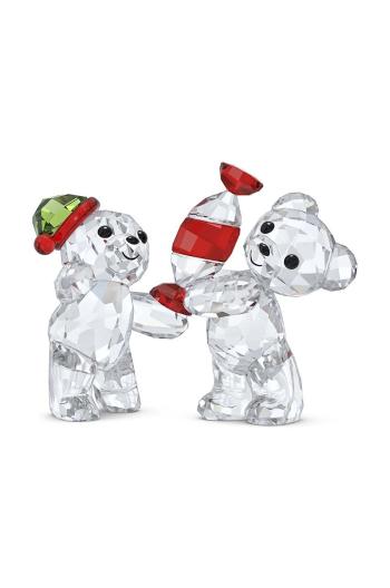 Dekorácia Swarovski Holiday Annual Edition 2023 5652642 KRIS BEAR