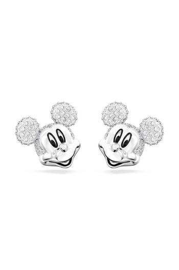 Náušnice Swarovski 5668781 DISNEY 100