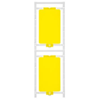 Weidmüller 1138410000 CC 85/54 MC NE GE značenie prístrojov Druh montáže: nalepenie Potlačiteľná plocha: 54 x 85 mm žltá