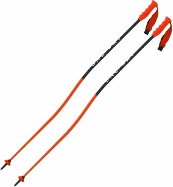 One Way RD 16 GS Poles Orange/Black 135 cm Lyžiarske palice