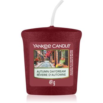 Yankee Candle Autumn Daydream votívna sviečka 49 g