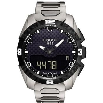 Pánské hodinky TISSOT T Touch Expert Solar T091.420.44.051.00